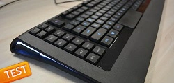 Test klawiatury dla graczy SteelSeries Apex