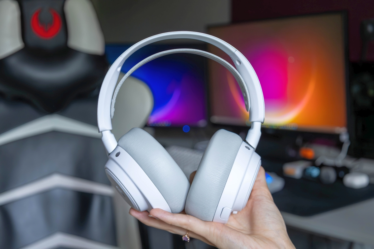 SteelSeries Arctis Nova Pro Omni test