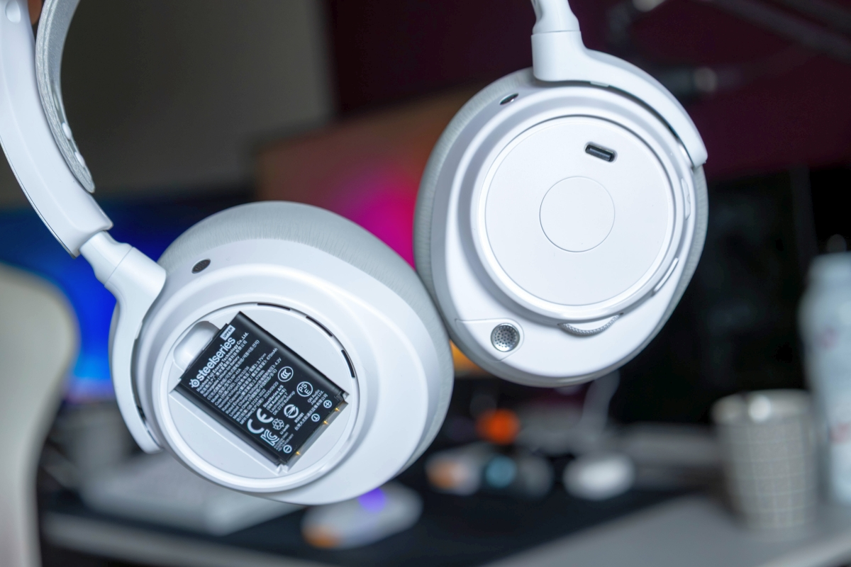 SteelSeries Arctis Nova Pro Omni test