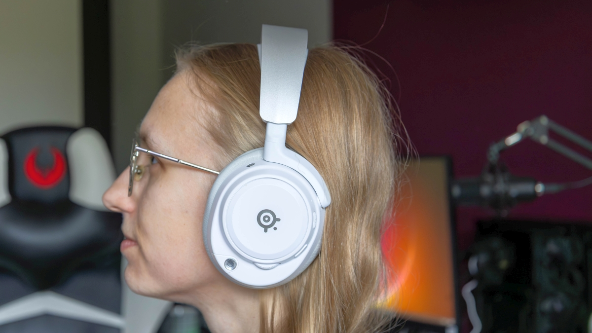 SteelSeries Arctis Nova Pro Omni test