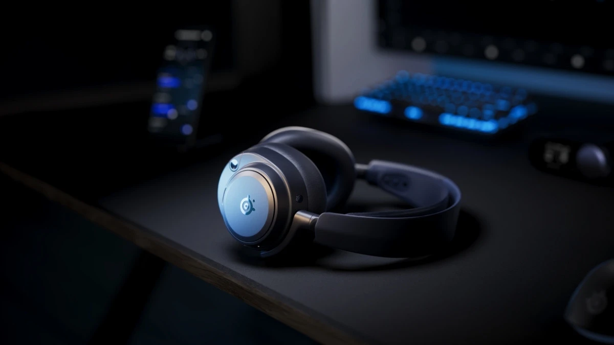SteelSeries ma nowe słuchawki. Ucieszą się gracze i audiofile