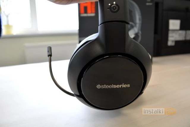 SteelSeries H Wireless - 10