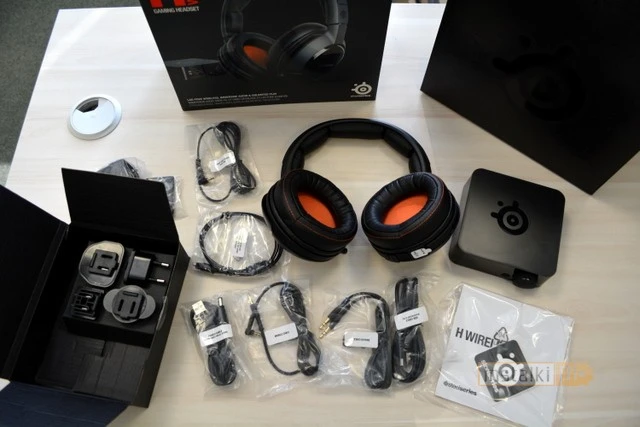 SteelSeries H Wireless - 03