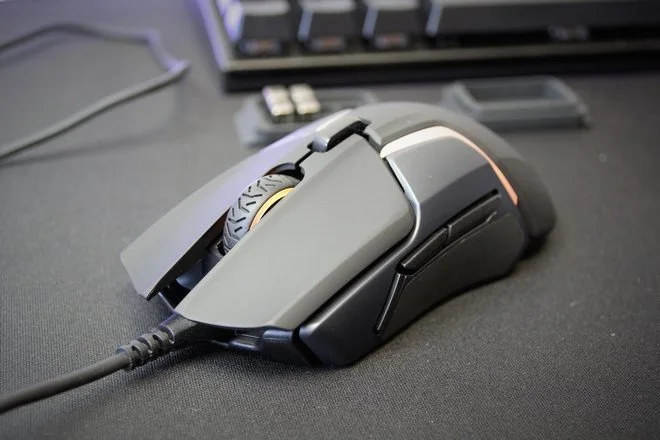 SteelSeries Rival 600 – test myszki dla wymagających graczy