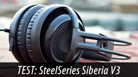 SteelSeries Siberia V3 – nowa generacja, ale czy nowa jakość?