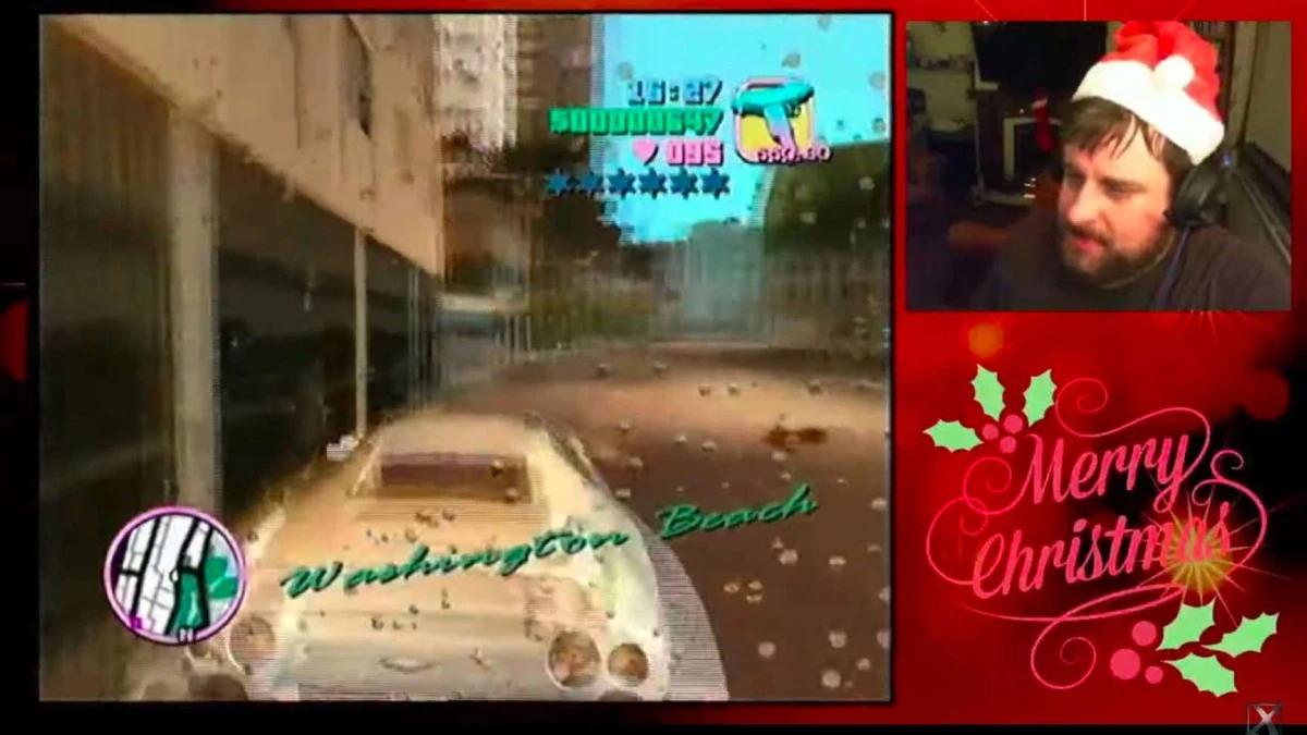 Udawał na YouTube, że gra w GTA Vice City. Zamordował kobietę w ciąży