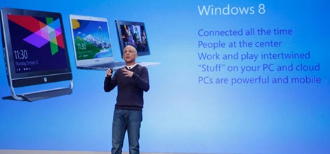 Microsoft: Steven Sinofsky odchodzi z firmy