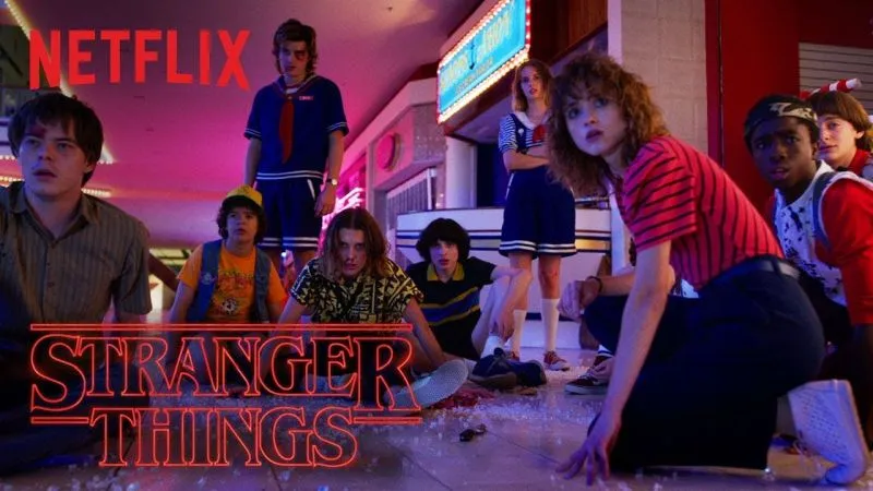 Stranger Things 3 bije rekordy oglądalności