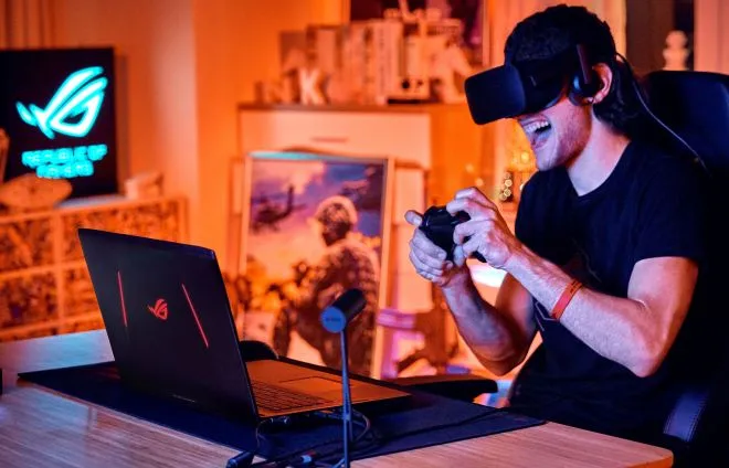 ASUS: pierwszy laptop gamingowy zasilany przez ośmiordzeniowy procesor AMD Ryzen