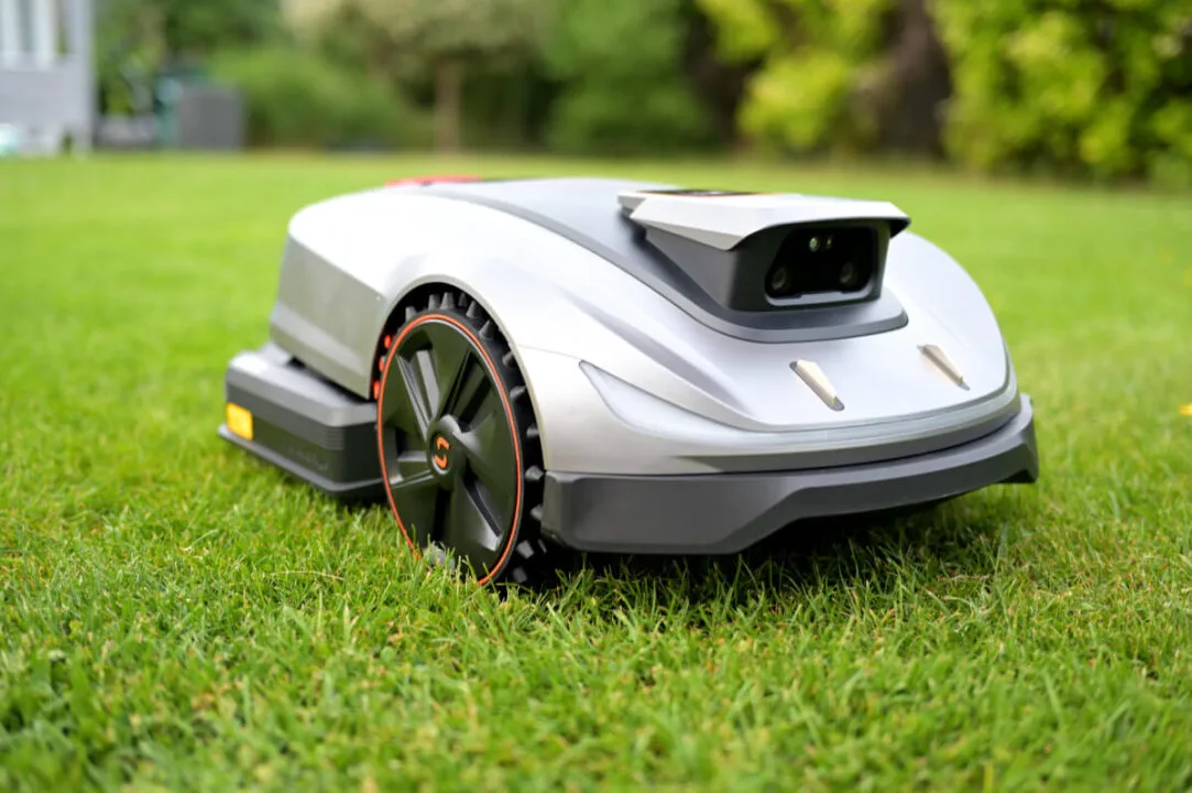 Robot koszący Sunseeker Elite X5 Gen2 – sprawdziłem go w swoim ogrodzie. Oto wnioski (recenzja)