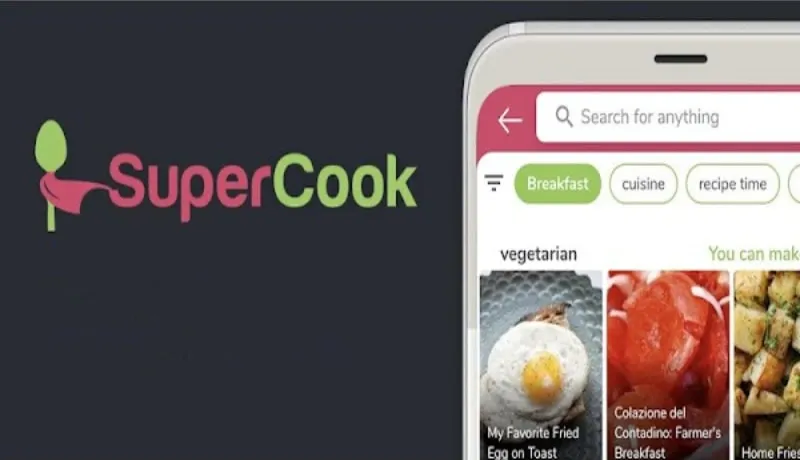 SuperCook – gotuj z tego, co masz w lodówce (recenzja)