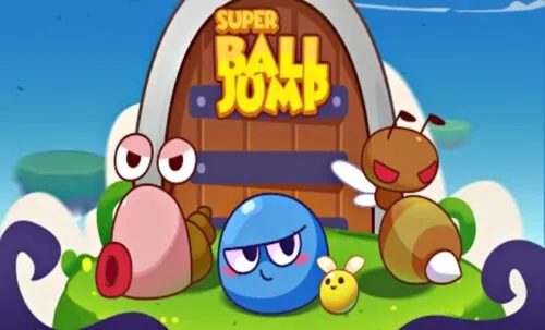Super Ball Jump – kolorowa, niebanalna i… irytująca (recenzja gry)