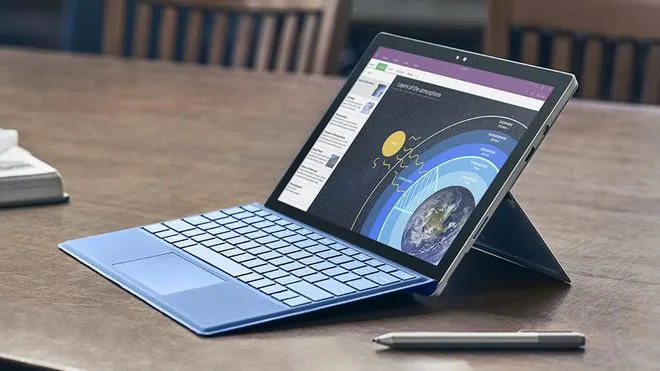 Sprzęty z linii Surface są mocno awaryjne