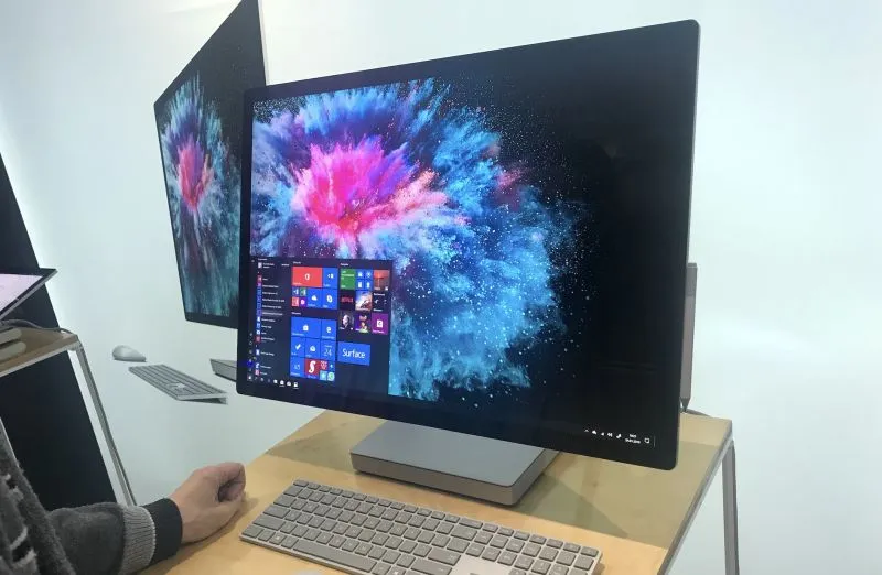 Polska premiera nowych komputerów Microsoftu. Surface Studio 2 dostępny od 7 lutego