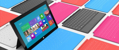Surface Pro pojawi się 29 stycznia