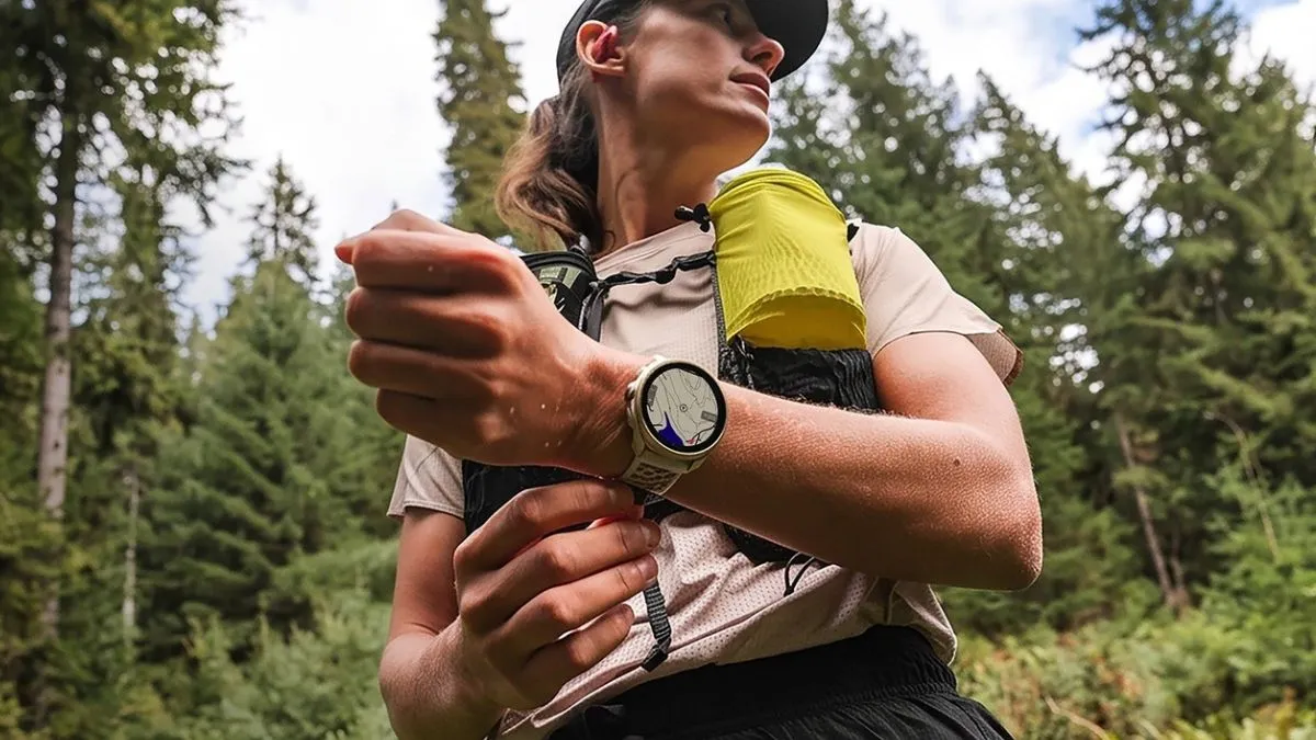 Suunto Race 3S już w sprzedaży. Lekki tytan, który nie boi się długich tras