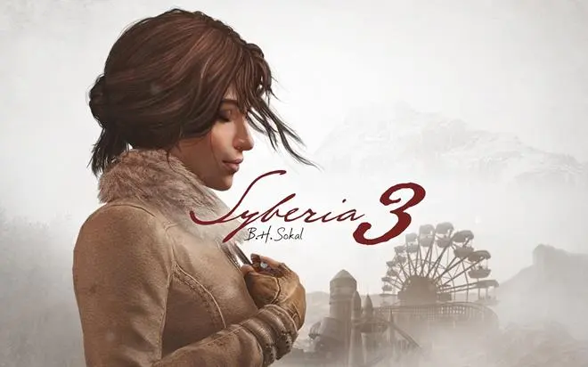 Mamy oficjalny zwiastun gry Syberia 3!