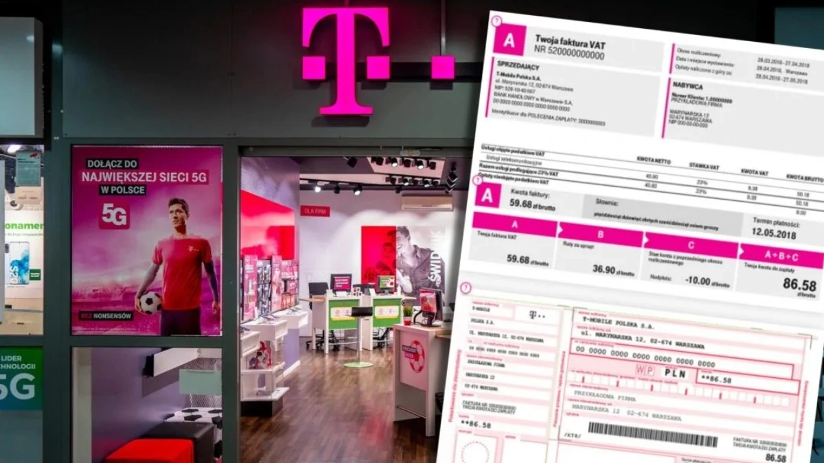 T-Mobile się doigrało. 25 mln zł od UOKiK za wprowadzanie Polaków w błąd