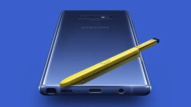 Samsung Galaxy Note 10 zostanie wyposażony w ekran 4K?