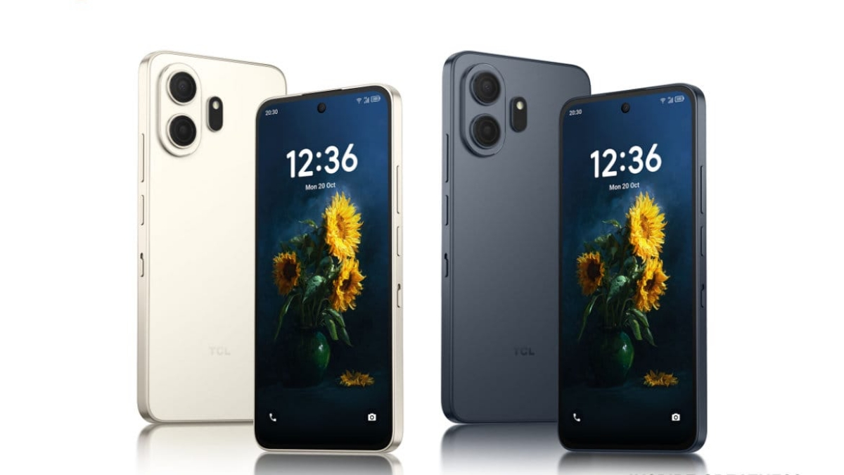 Masz dość piekących oczu? Nowy smartfon od TCL chce być dla nich lekarstwem