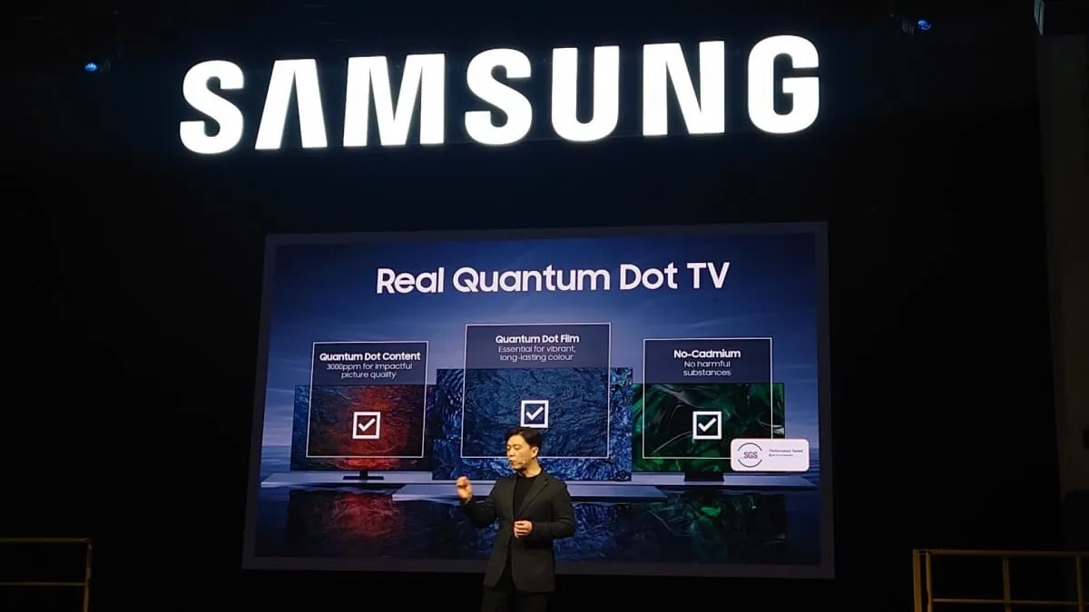 TCL okłamywał w sprawie QLED? Samsung wygrywa w sądzie