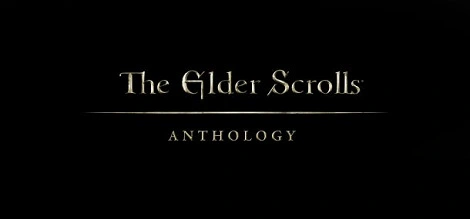 Zapowiedziano The Elder Scrolls Anthology – wszystkie gry z serii w jednym pudełku