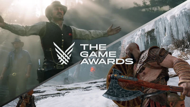 The Game Awards 2018 zdominowane przez God of War i RDR2