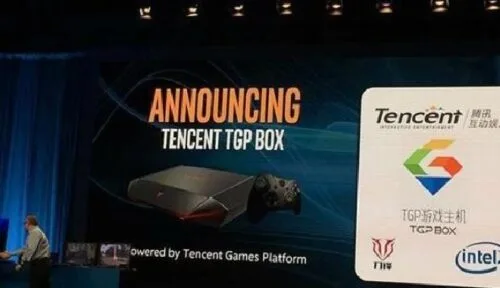 Tencent TGP Box – nowa konsola od właścicieli League of Legends