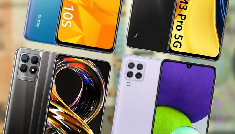 Jaki smartfon do 1000 zł? Polecane modele (jesień 2021)