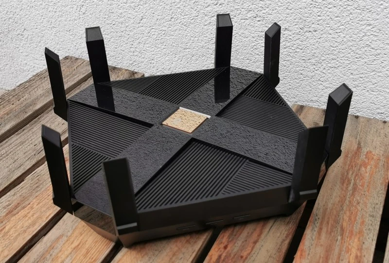 TP-Link Archer AX6000 – recenzja routera 802.11ax