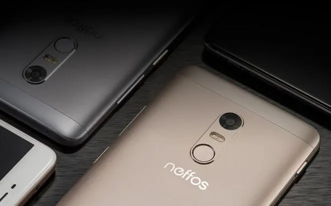 Smartfon TP-Link Neffos X1 dostaje aktualizację do Androida 7.0