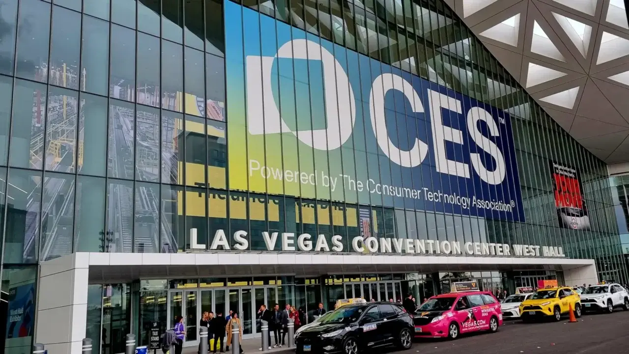 Telewizorowe nowości podczas targów CES 2026