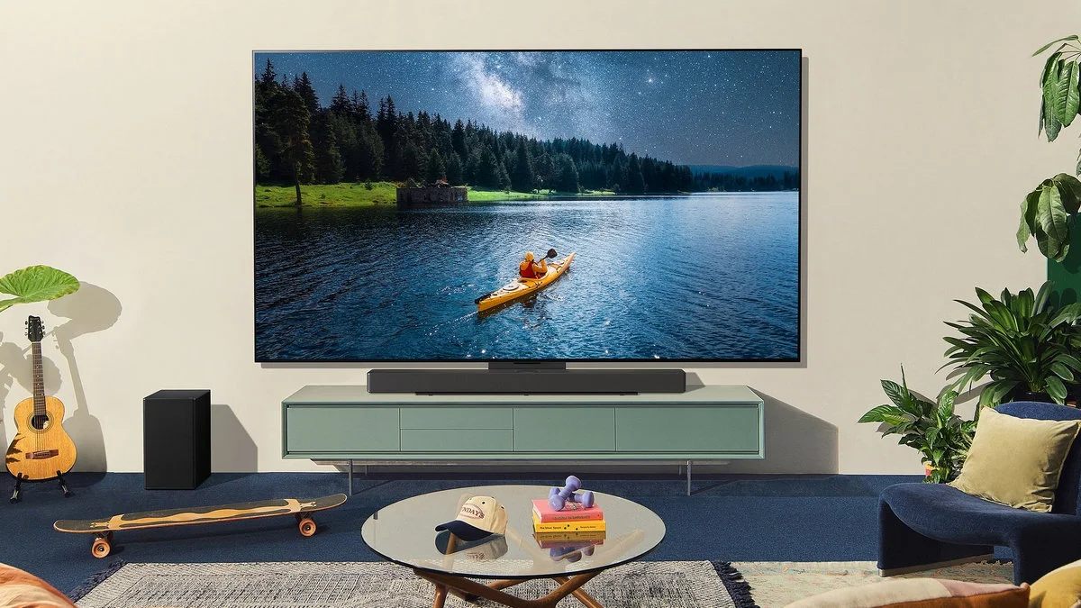 Kto jest liderem rynku telewizorów OLED? Ten producent rządzi już 12. rok z rzędu