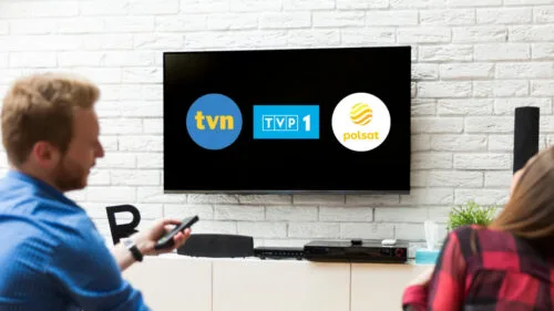TVP, TVN i Polsat za darmo w Internecie. Nowy serwis VOD
