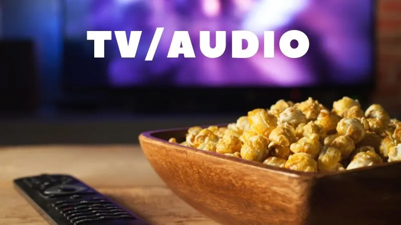 Zmiany na portalu: więcej treści TV/Audio i nowy redaktor