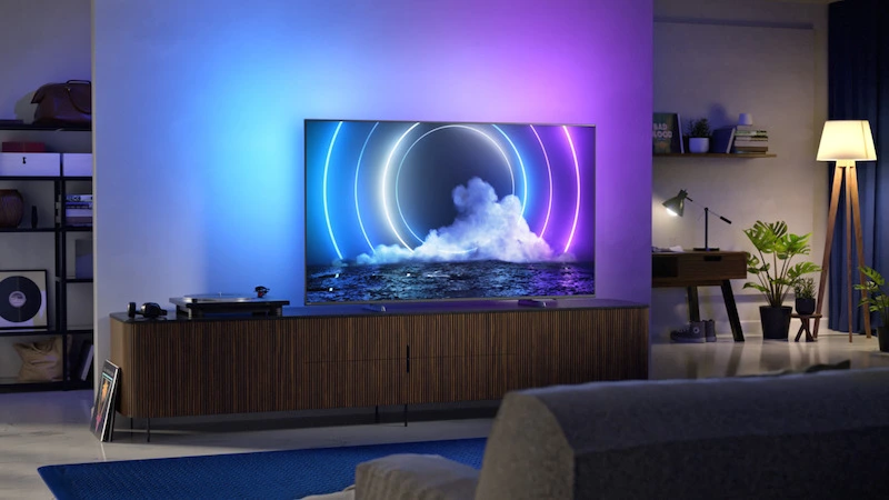 Dużo dobrych zmian w telewizorach Philips. W 2021 roku będzie w czym wybierać!