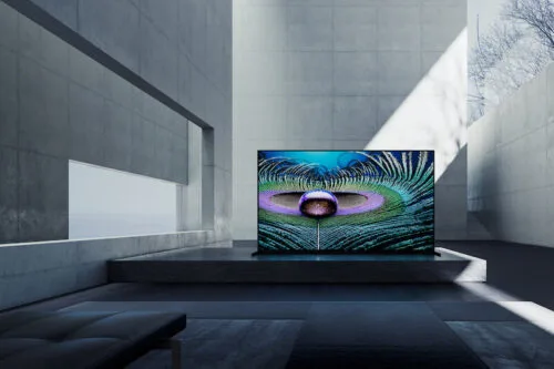 Sony zapowiada telewizory Bravia XR z Google TV i nowym procesorem