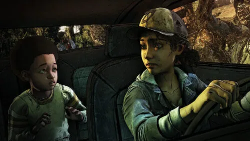 Finałowy sezon The Walking Dead wzmocni pozycję Epic Games Store