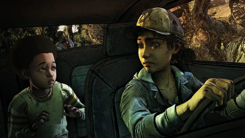 Finałowy sezon The Walking Dead wzmocni pozycję Epic Games Store