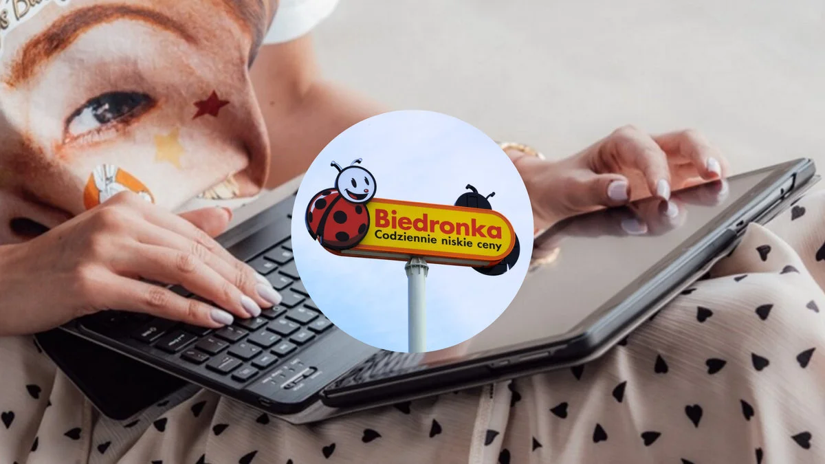 Śmiesznie tani tablet z LTE, klawiaturą i etui w Biedronce. Hit czy kit?