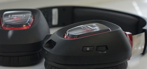 Przetestowaliśmy słuchawki Creative Tactic3D Rage Wireless