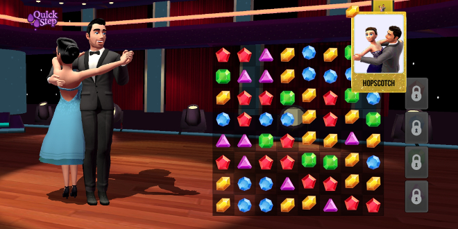 Taniec z Gwiazdami – zostań celebrytą i… rozwiązuj łamigłówki (recenzja)