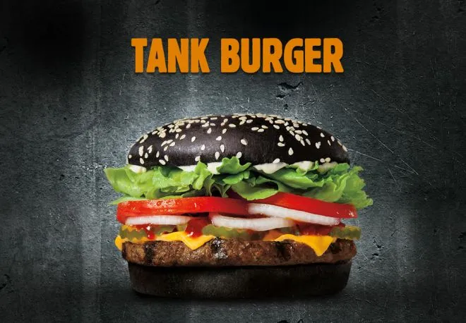 Jesteś fanem World of Tanks? Pędź do Burger King
