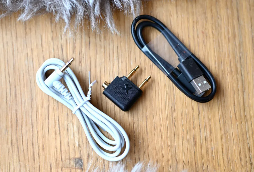 Technics EAH-A800 akcesoria