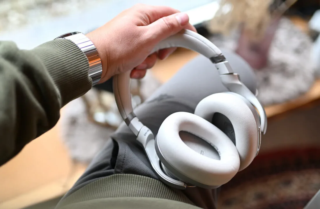 Test słuchawek Technics EAH-A800