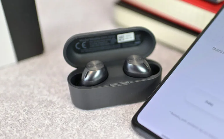 Test Technics EAH-AZ40 – bezprzewodowych słuchawek dousznych