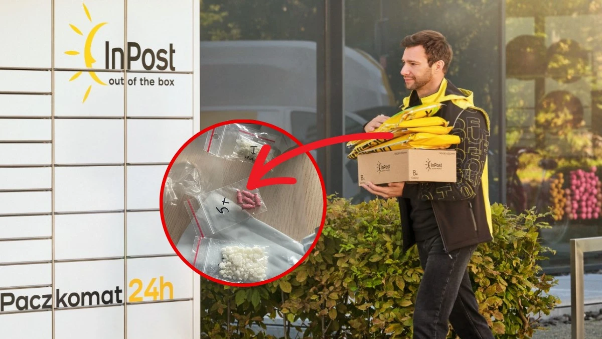 Tego w Paczkomacie nadawać nie wolno. Lepiej uważaj