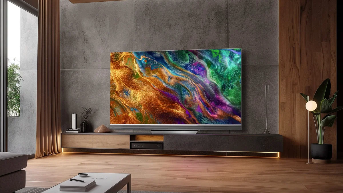 Telewizory Haier debiutują w Polsce. Smart funkcje i szeroki wybór przekątnych