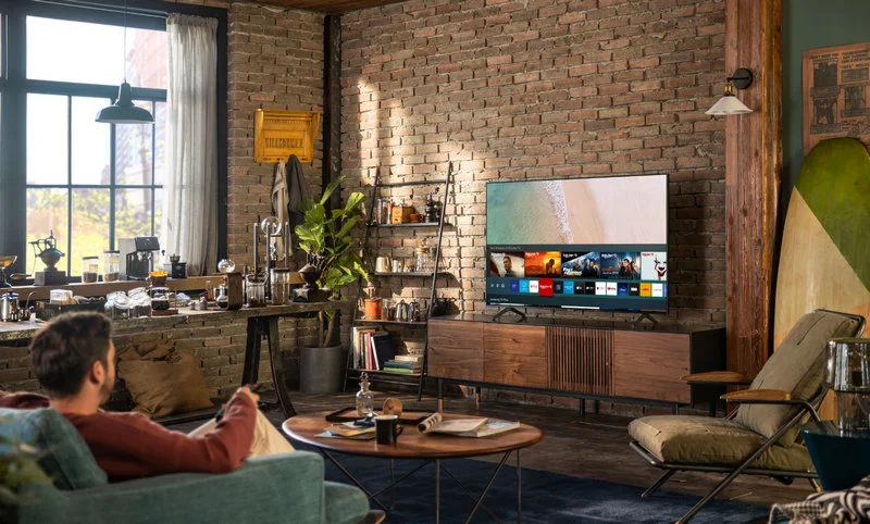 Linia niedrogich telewizorów Samsung Crystal UHD dostępna w Polsce