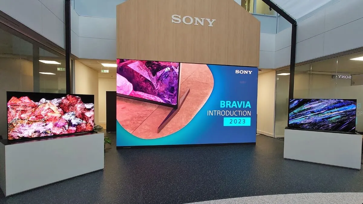 Widziałem najnowsze telewizory Sony Bravia na 2023 r. Co nowego?